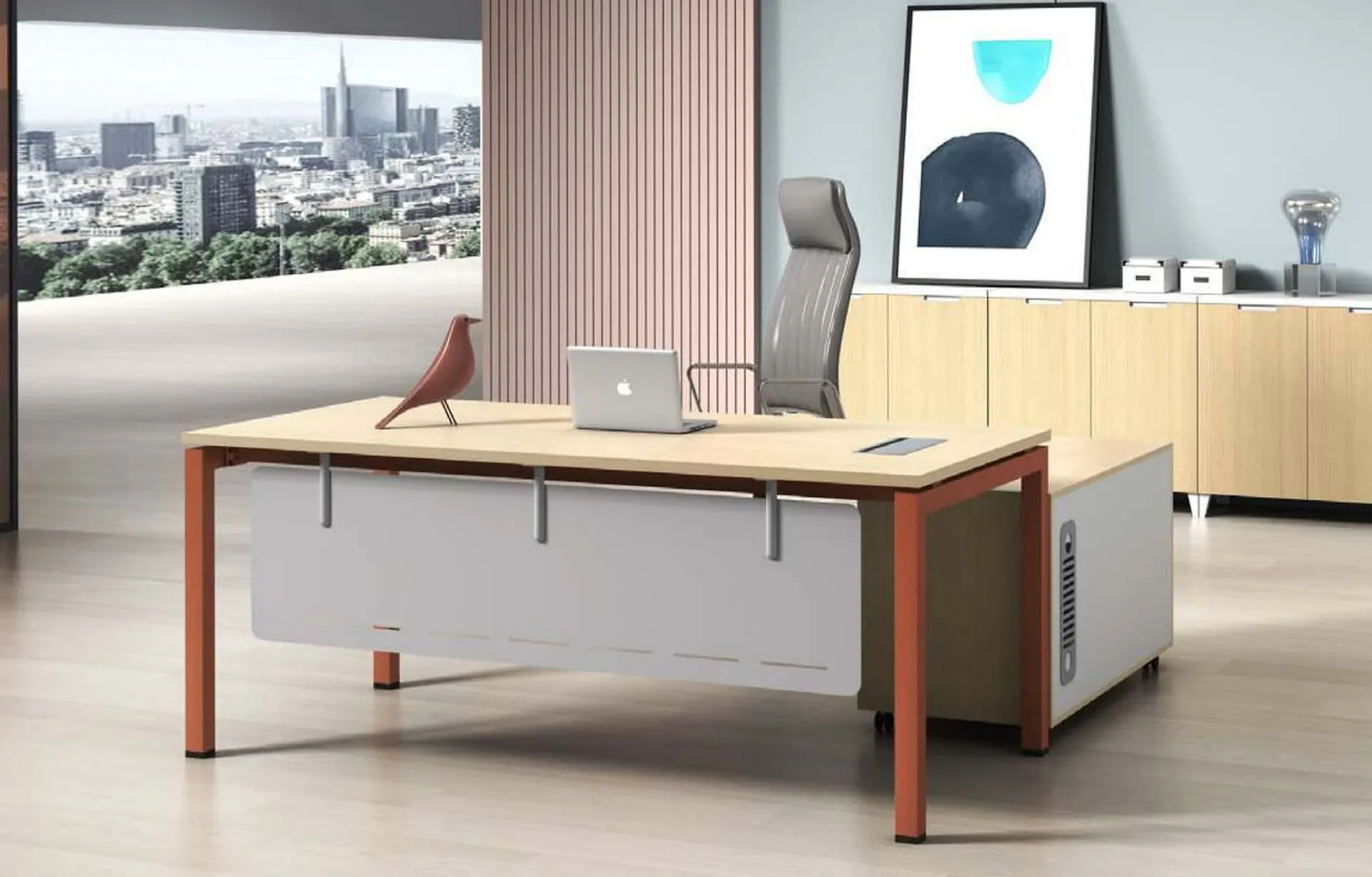 Executive & Director Desks — catalogue page 05