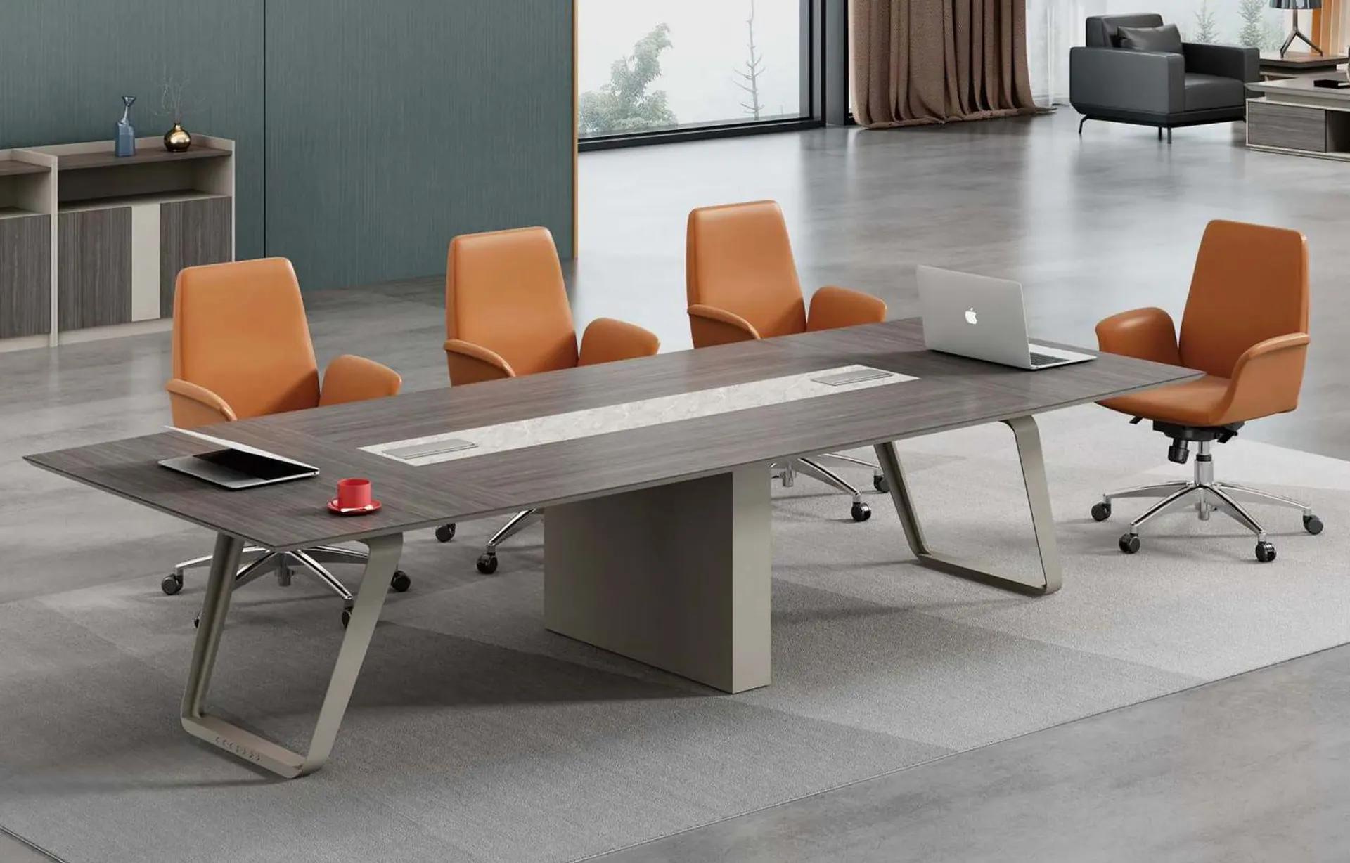 Meeting & Conference Tables by Allvero