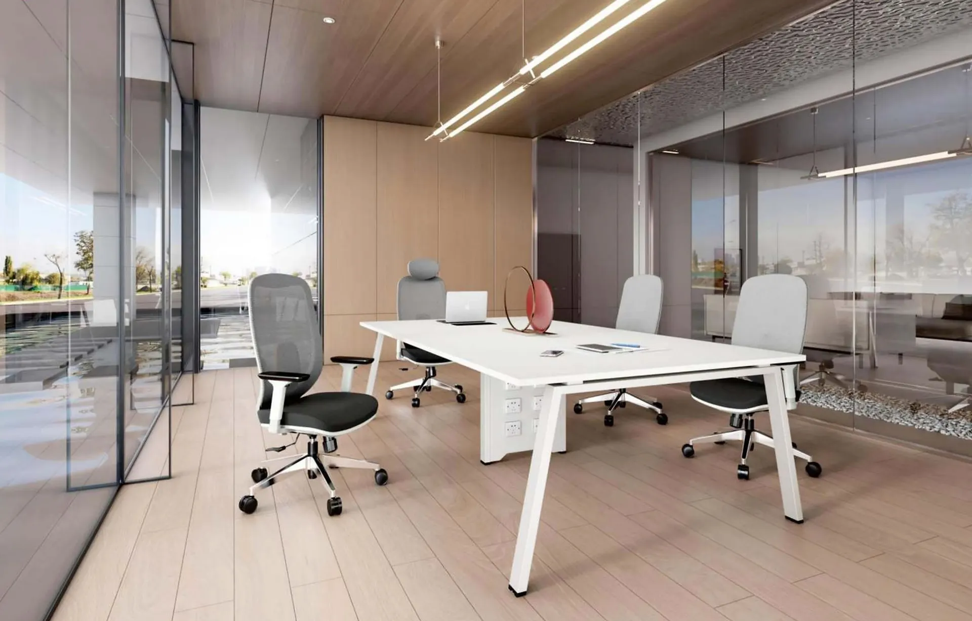 Meeting & Conference Tables — catalogue page 27