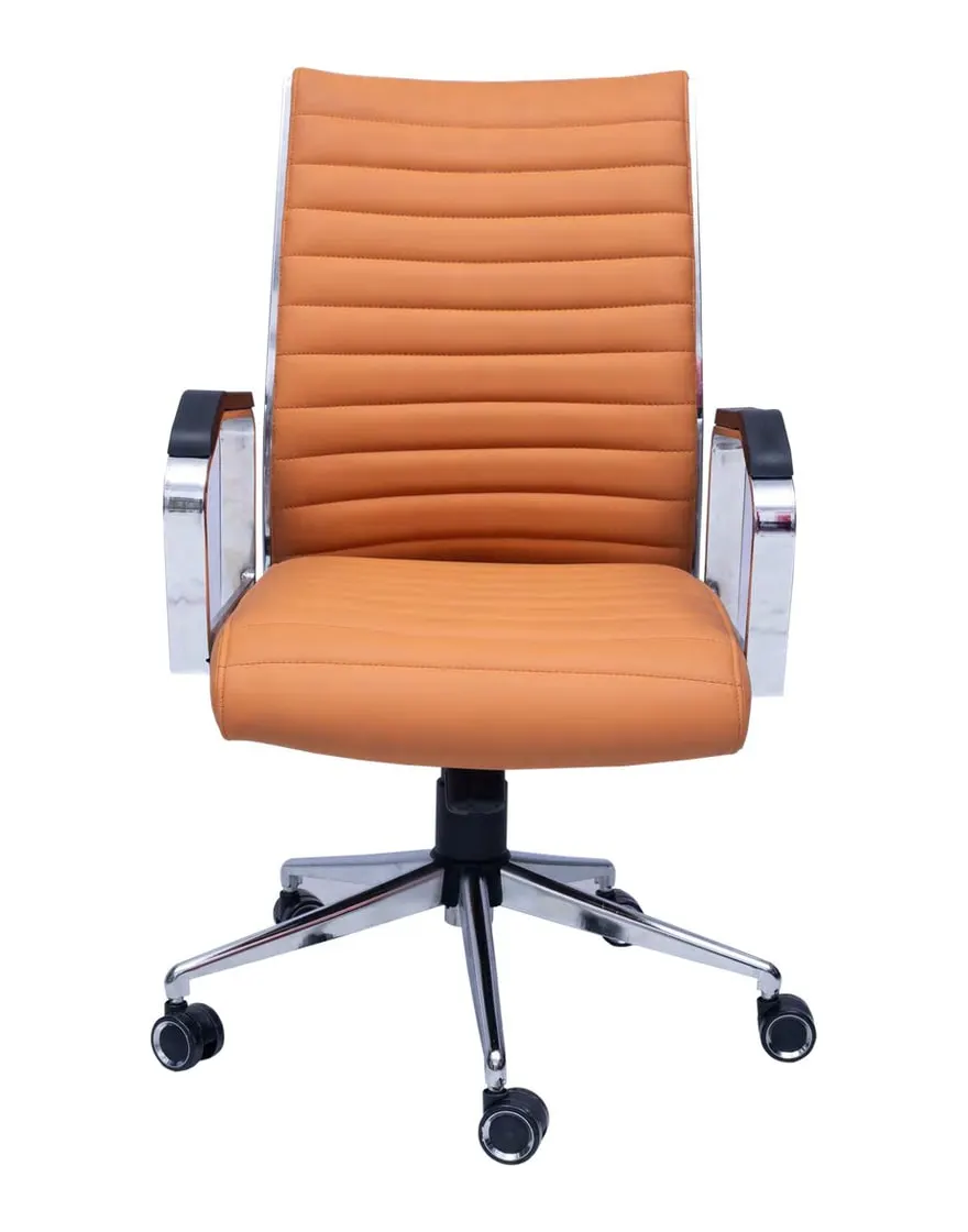 AS-202H · Terracotta Jupiter High Back — Terracotta