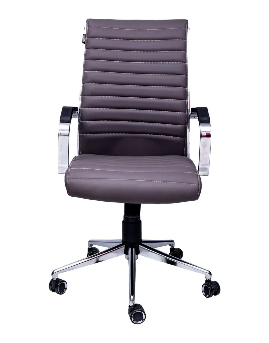 AS-202M · Taupe Jupiter Mid Back — Taupe