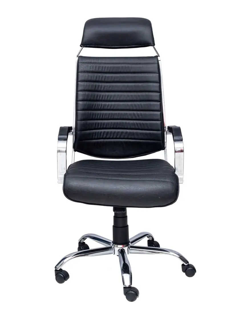 AS-203H Sleek High Back