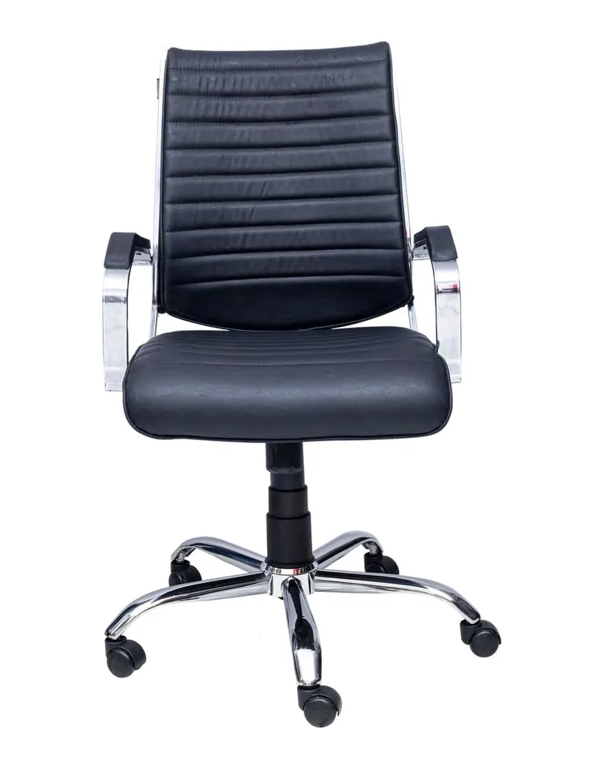 AS-203M Sleek Mid Back