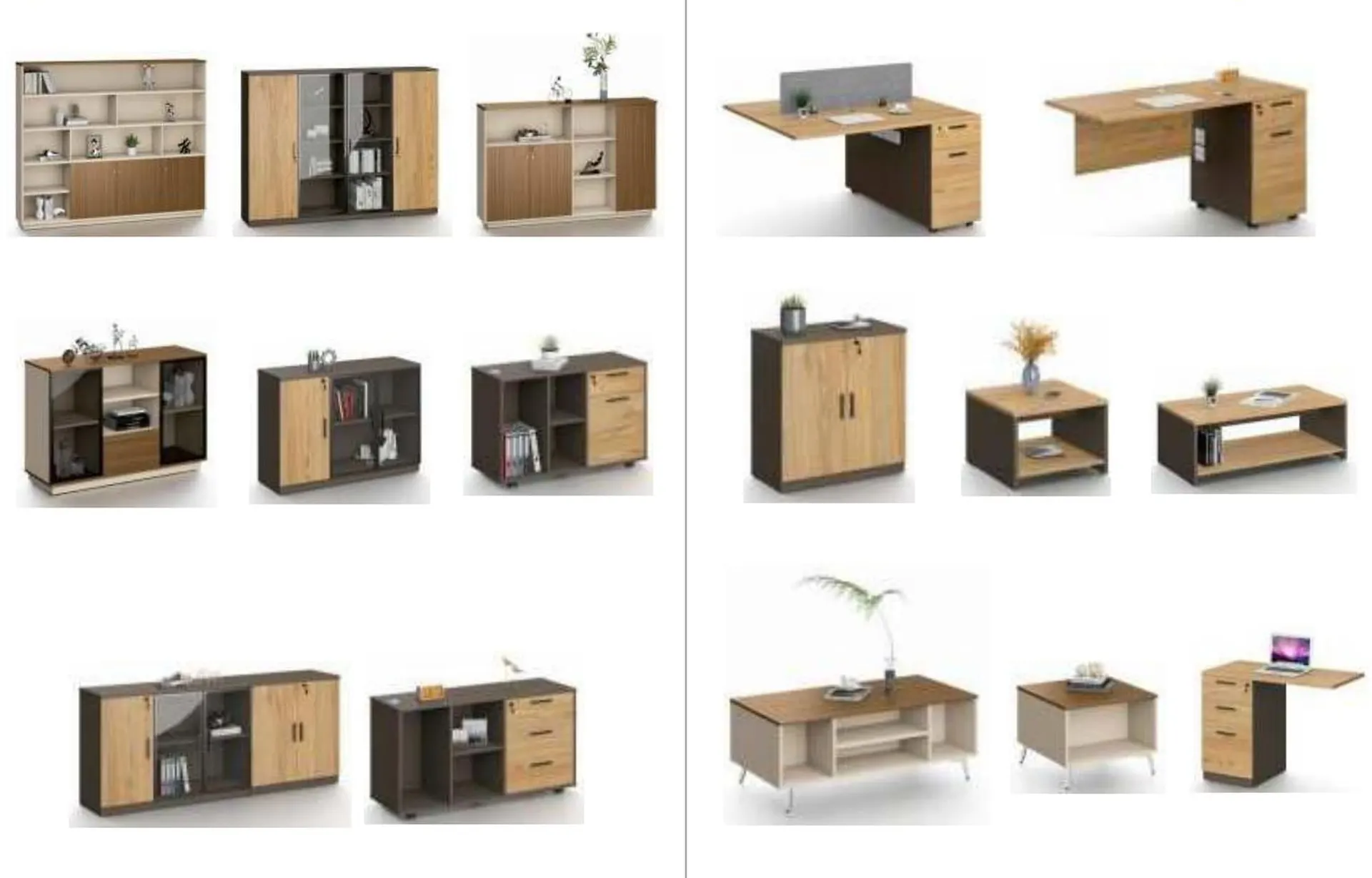 Storage & cabinets — catalogue page 35