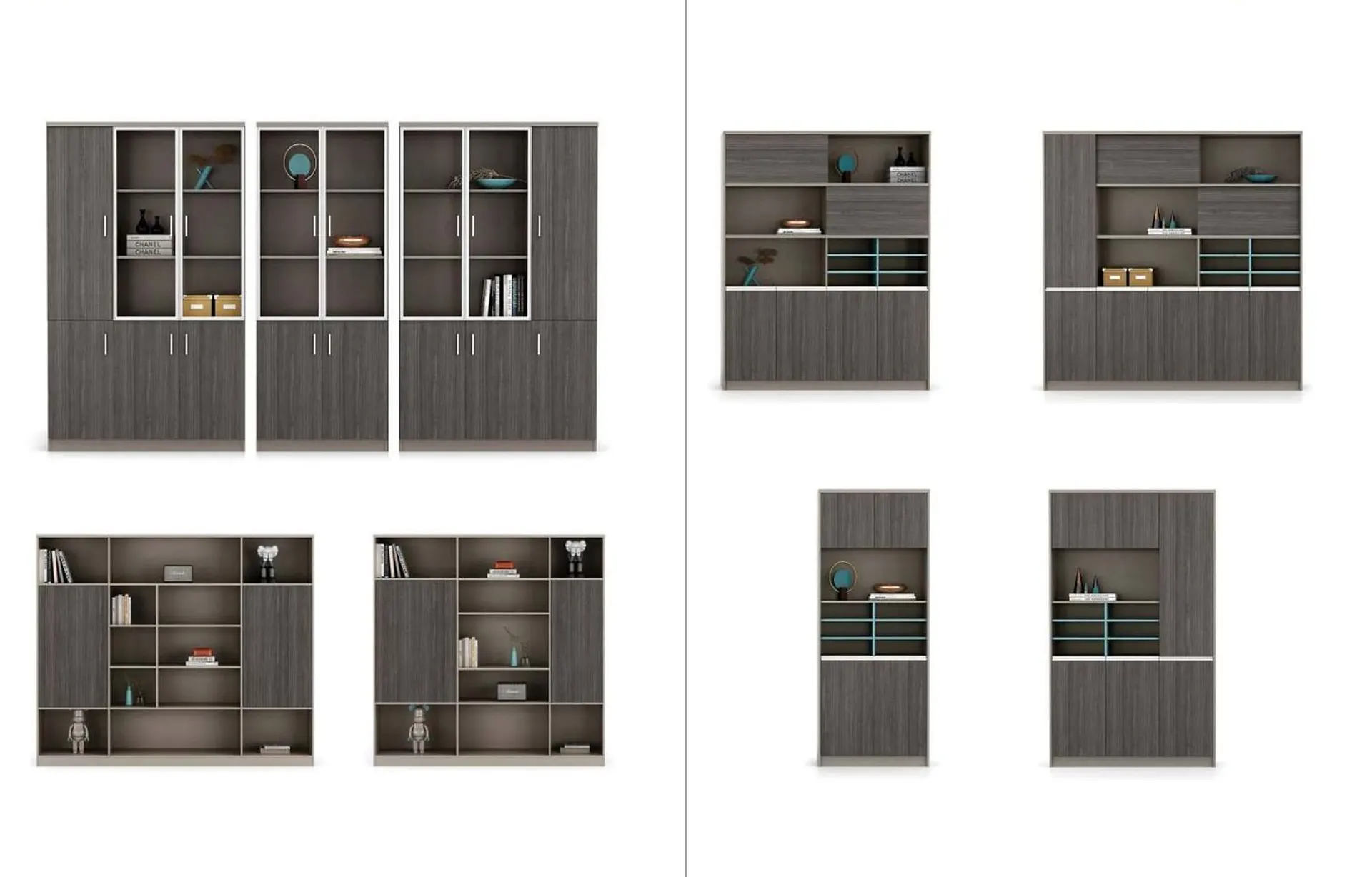 Storage & cabinets — catalogue page 37