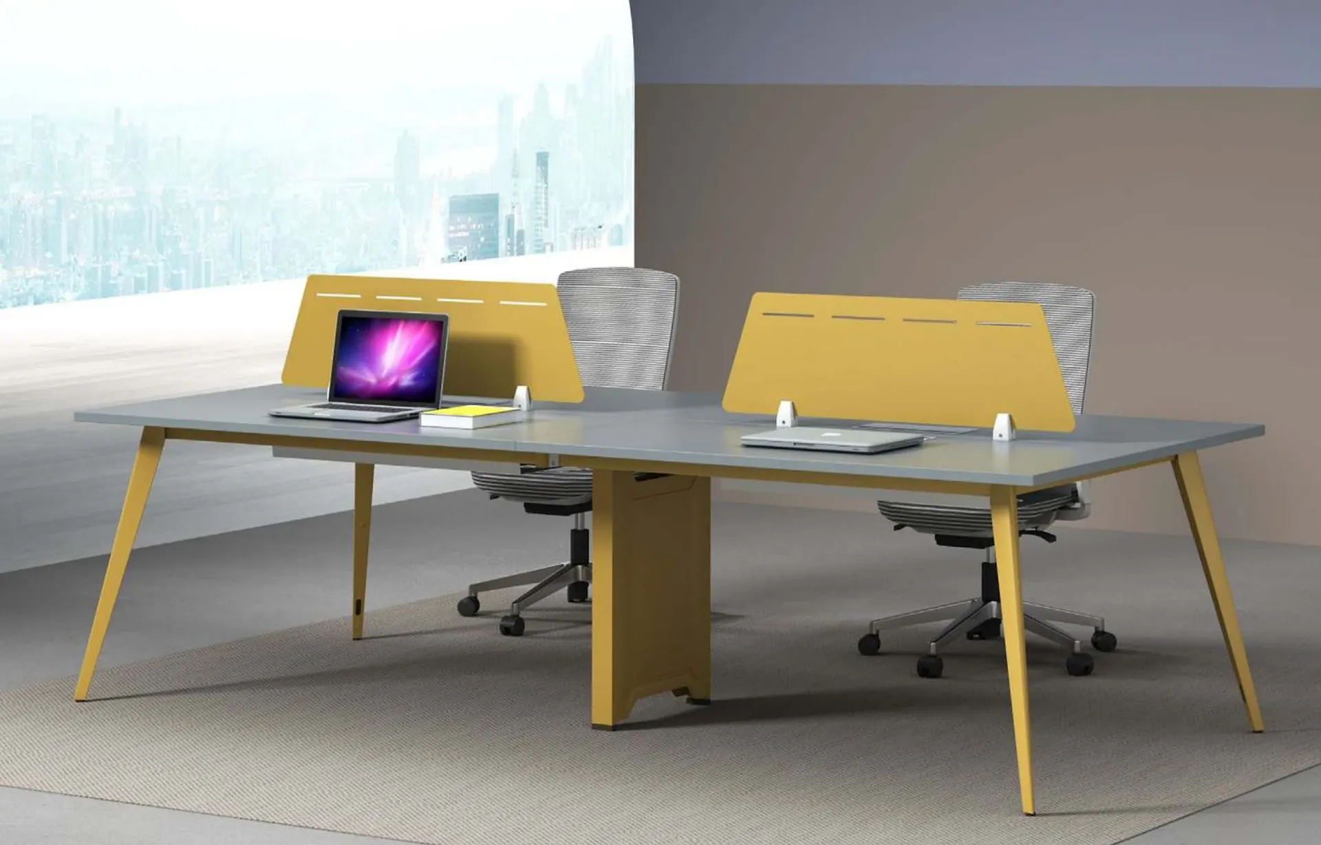 Open-Plan Workstations — catalogue page 13