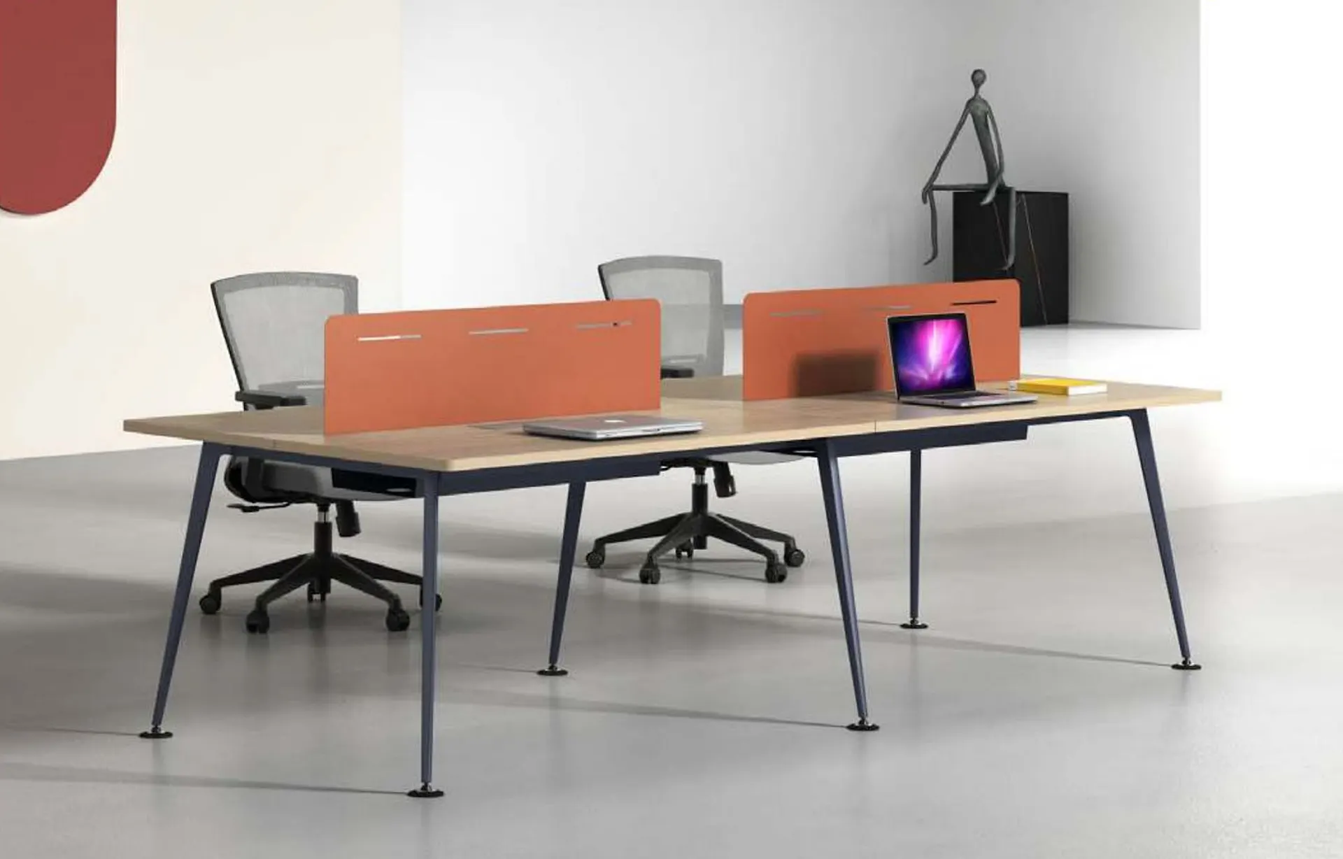 Open-Plan Workstations — catalogue page 16
